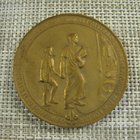 Lägre Elementarskolan mitali 1947 /Teodor Schalin 1947 - pikkukuva 2