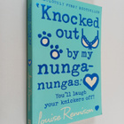Louise Rennison : 'Knocked out by my nunga-nungas' : you'... - pikkukuva 1