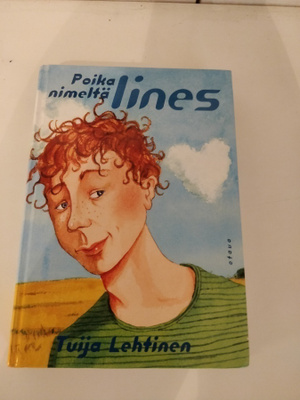 Tuija Lehtinen; Poika nimeltä Iines
