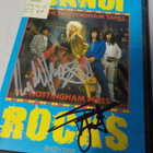 HANOI ROCKS - NOTTINGHAM TAPES DVD NELJÄLLÄ NIMMARILLA - pikkukuva 1