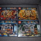 Lego 76410 76412  76411 76409 Harry potter tupien vaakunat - pikkukuva 2
