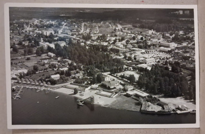 Heinola: Ilmakuva *** (1920)