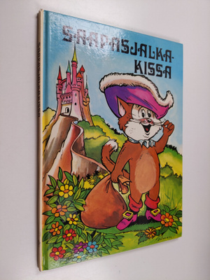 Saapasjalkakissa
