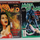 Mustanaamio v. 1994-1996 lehtiä 14 kpl. - pikkukuva 3