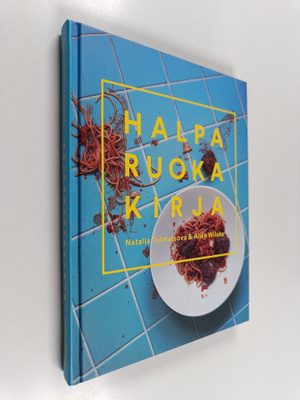 Natalia Tolmatsova : Halparuokakirja