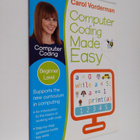 Carol Vorderman : Computer Coding Made Easy - pikkukuva 1