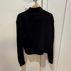 Tommy Hilfiger musta pooloneule 152 cm - pikkukuva 4