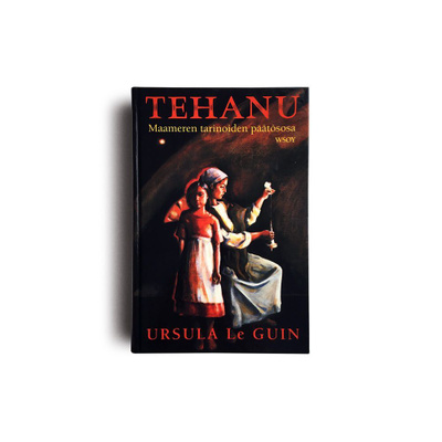Tehanu – Ursula Le Guin