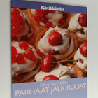 Kevytkeittiön parhaat jälkiruuat - pikkukuva 1