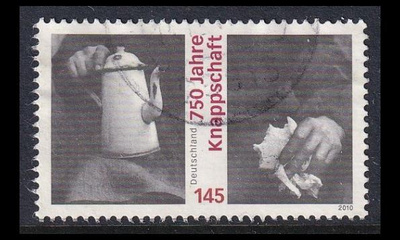 Saksa 2831 o Valokuva aamiainen (2010)