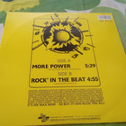 Section 87 - More Power / Rock' In The Beat - pikkukuva 2