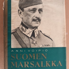 Anni Voipio: Suomen Marsalkka, Wsoy 1951, 3.p. - pikkukuva 1
