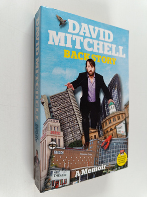 David Mitchell : Back Story - A Memoir
