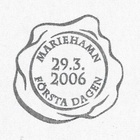 Ål 2006 Demilitarisaatio 1.50 € välilöpar logo EPL LaPe 263 - pikkukuva 3