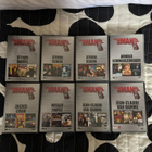 THE ONE MAN COLLECTION VOL.1,2,3,4,5,6,7&10 - pikkukuva 1