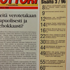 Moottori & automatkailu No 3 maaliskuu 1996 - pikkukuva 2