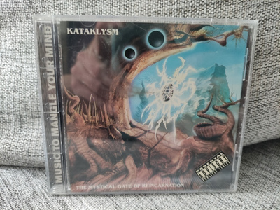 Kataklysm - The Mystical Gate Of Reincarnation EP (1993)