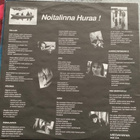 NOITALINNA HURAA!: Kolinaa * Original FIN 1991 * - pikkukuva 3