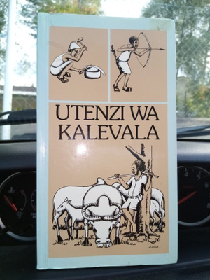 Utenzi wa Kalevala ( SIS POSTIKULU)