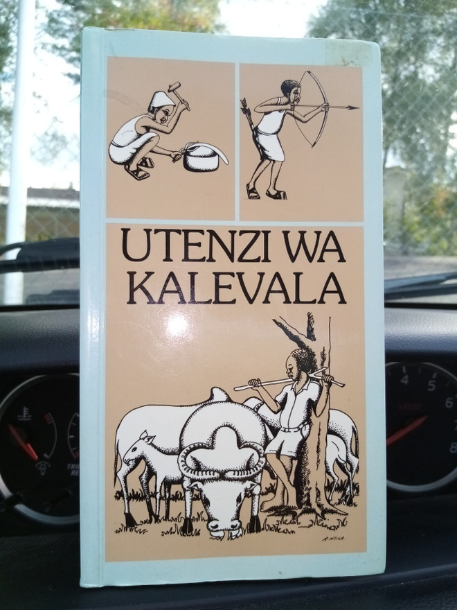 Utenzi wa Kalevala ( SIS POSTIKULU)