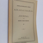 Suomalais-ugrilaisen seuran aikakauskirja 65 = journal de... - pikkukuva 1