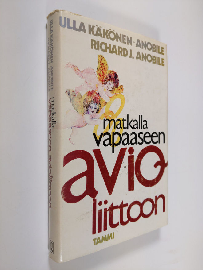 Ulla Käkönen-Anobile : Matkalla vapaaseen avioliittoon