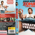 ZOHAN - LUPA SAKSIA (18 755) k -FI- DVD adam sandler 2008 - pikkukuva 1