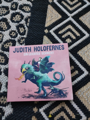 Judith Holofernes Ein Leichtes Schwert digi