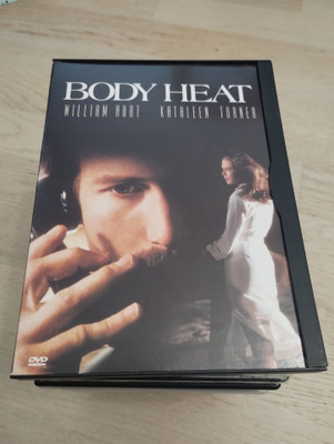Huuma - Body Heat (1981)