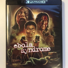 Ebola Syndrome (4K Ultra HD) Vinegar Syndrome Slipcover 1996 - pikkukuva 3