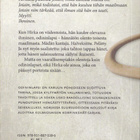 Siri Pettersen: Odininlapsi (Korpinkehät 1) nide, 2016 - pikkukuva 2