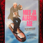 Mies ja alaston ase (DVD) Leslie Nielsen - pikkukuva 1