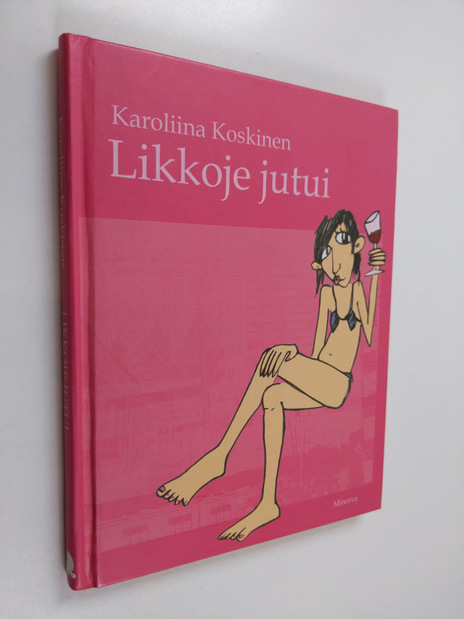 Karoliina Koskinen : Likkoje jutui