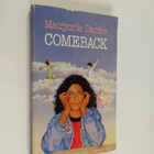 Marjorie Darke : Comeback - pikkukuva 1