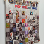 Greatest pop hits of 2002 : Piano - Vocal - Chords - pikkukuva 1