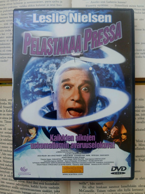 Pelastakaa pressa (DVD)