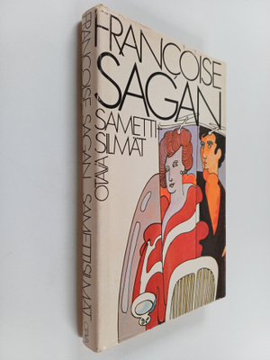 Francoise Sagan : Samettisilmät
