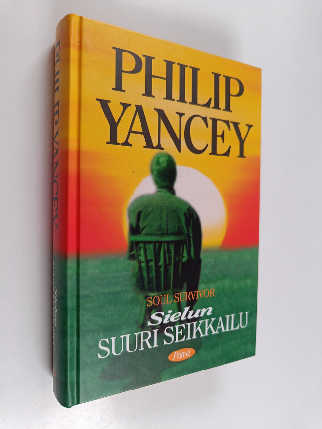 Philip Yancey : Sielun suuri seikkailu = Soul survivor