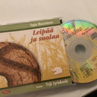 Tapio Nousiainen . Leipää ja suolaa CD - pikkukuva 1