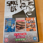 Do the Right Thing + Jungle Fever + Get on the Bus (3 x DVD) - pikkukuva 1