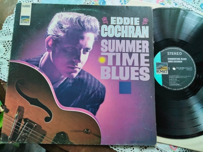 Eddie Cochran LP