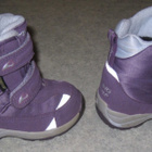 VIKING GORETEX LILAT TALVIKENGÄT KOKO 20 HYVÄ HKI - pikkukuva 2