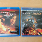 Ghost Rider + Ghost Rider: Koston henki (2 x Blu-ray + DVD) - pikkukuva 1