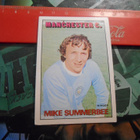 K7. A&B.C. #167 M. Summerbee Manchester City - pikkukuva 1