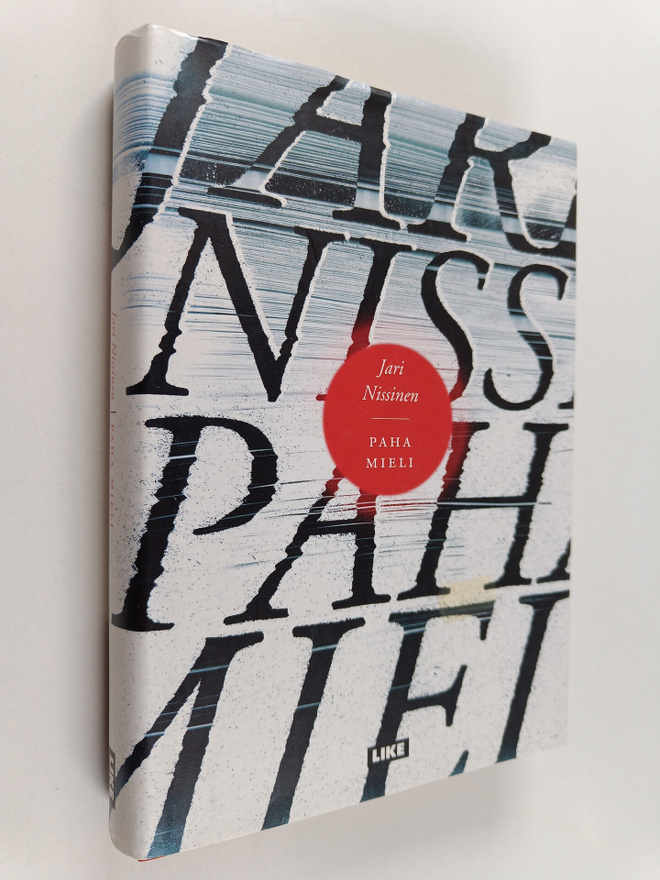 Jari Nissinen : Paha mieli