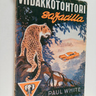 Paul White : Viidakkotohtori safarilla - pikkukuva 1