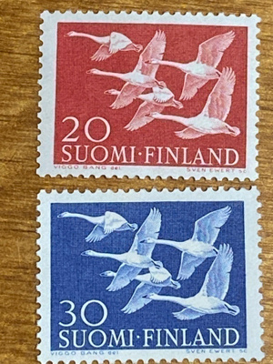 POHJOLA PARI 1956**