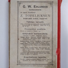Zacharias Topelius : Ljungarsin taru - pikkukuva 2