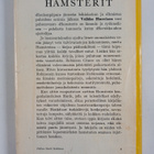 Veikko Huovinen : Hamsterit - pikkukuva 2