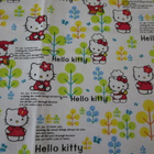 Hello Kitty sisustuskangasta/verhot - pikkukuva 2